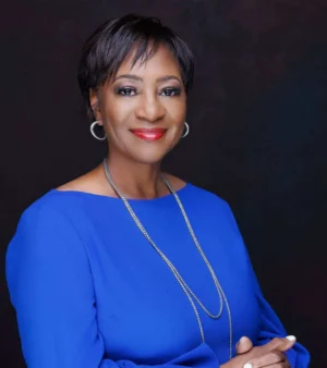 La June Montgomery Tabron 