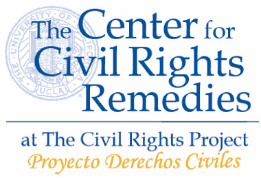 UCLA Civil Rights Project Center for Civil Rights Remedies