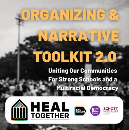 Organizing & Narrative Toolkit 2.0