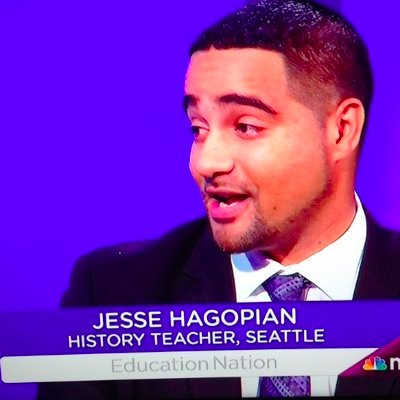 Jesse Hagopian