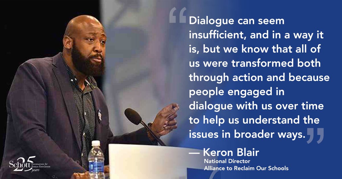 Keron Blair