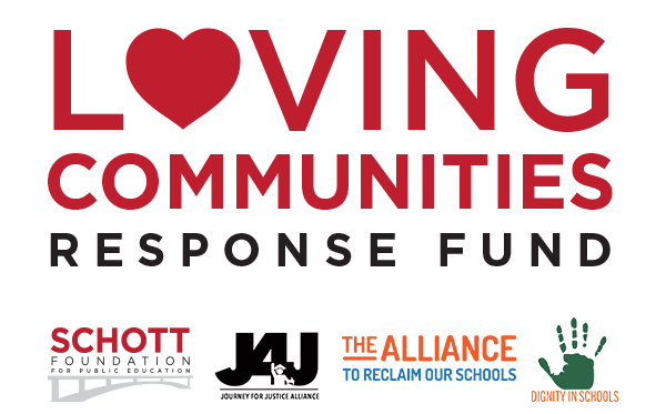 Loving Communities Response Fund