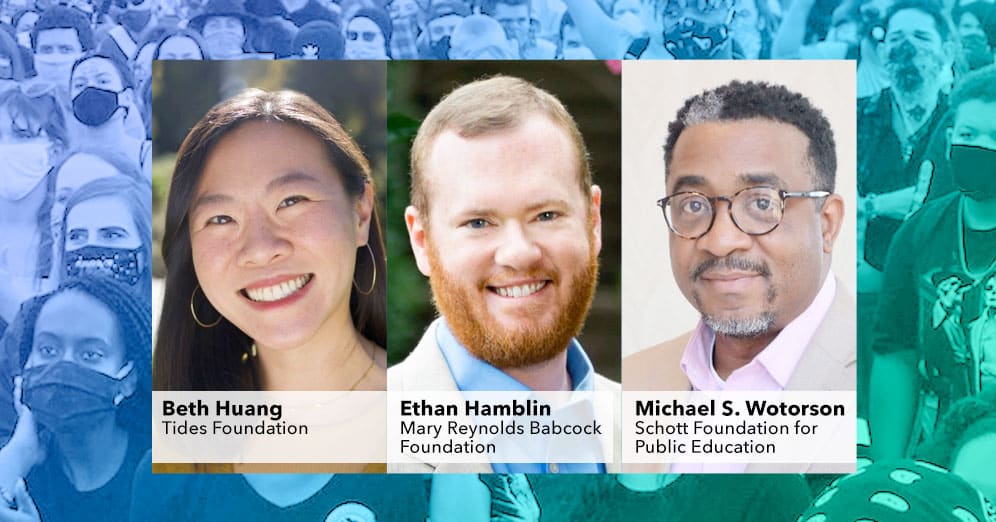 Beth Huang, Ethan Hamblin, Michael S. Wotorson