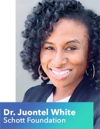 Dr. Juontel White