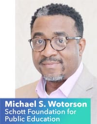 Michael S. Wotorson