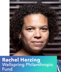 Rachel Herzing