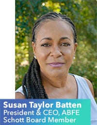 Susan Taylor Batten