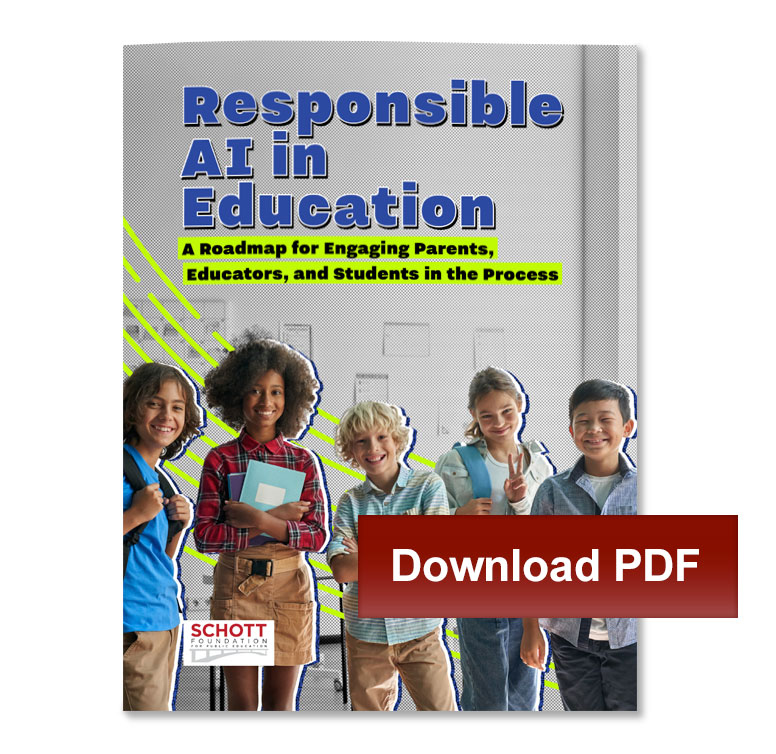 Responsible AI in Education Download