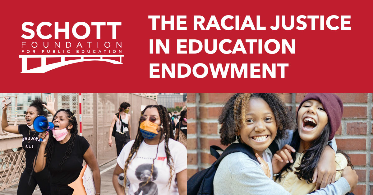The Racial Justice in Education Endowment