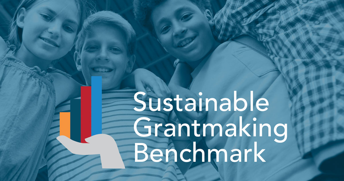Sustainable Grantmaking Benchmark