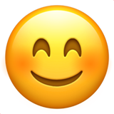 Happy emoji