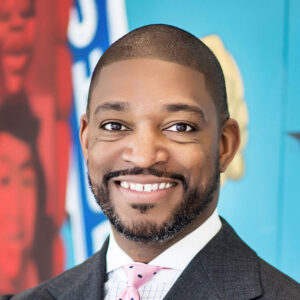 Rev. Dr. Starsky Wilson
