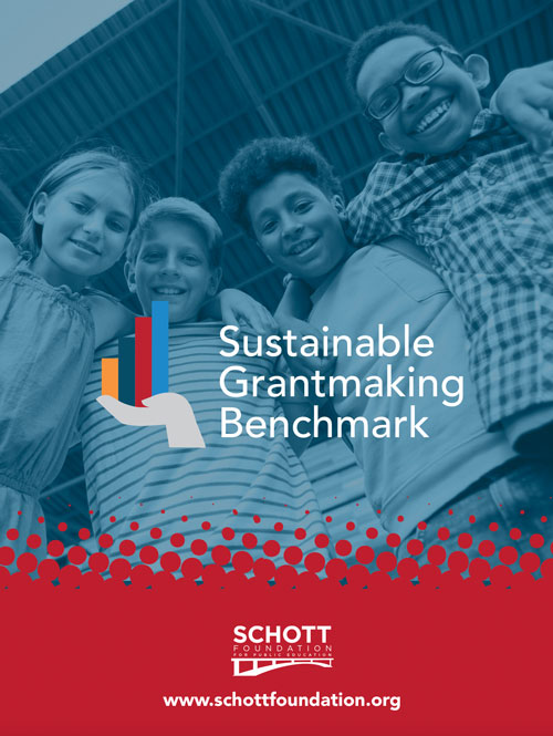Sustainable Grantmaking Benchmark