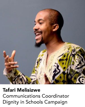Tafari Melisizwe