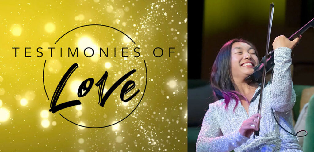 Testimonies Of Love