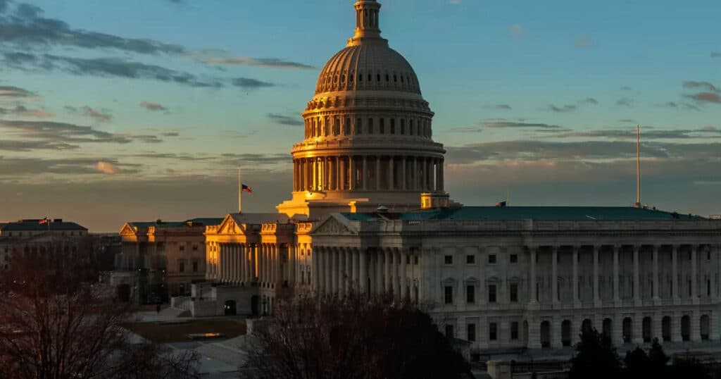 US Capitol Building